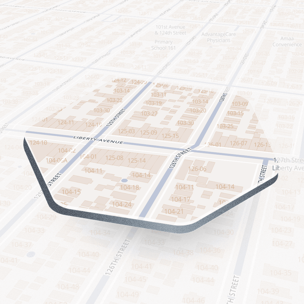 Liberty Avenue #11, New York