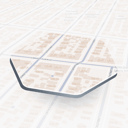 Liberty Avenue #11, New York