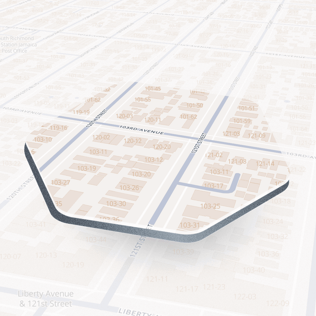 121st Street #3, New York