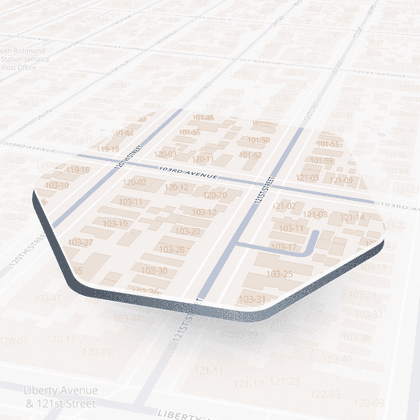 121st Street #3, New York