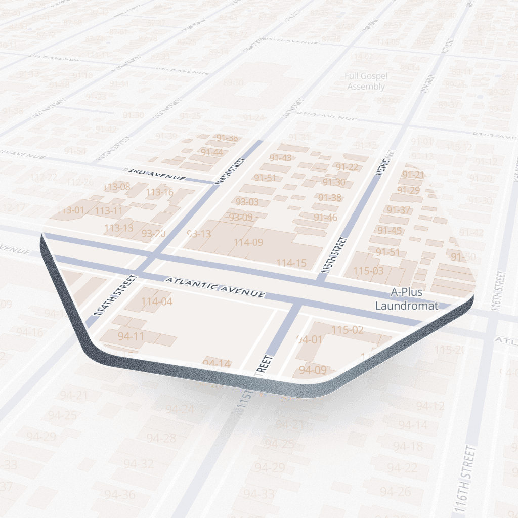 Atlantic Avenue #10, New York