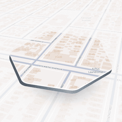 Atlantic Avenue #10, New York