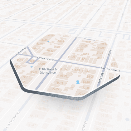 95th Avenue #1, New York