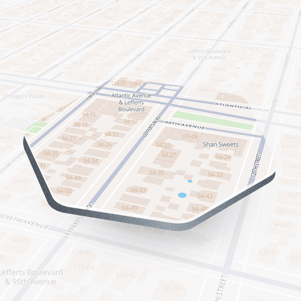 Lefferts Boulevard #7, New York