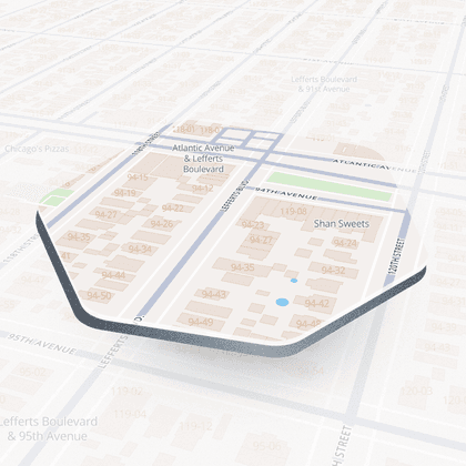 Lefferts Boulevard #7, New York
