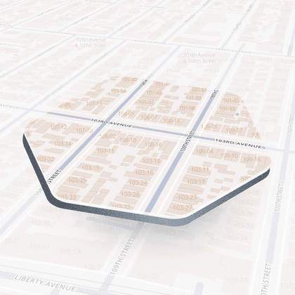 103rd Avenue #2, New York