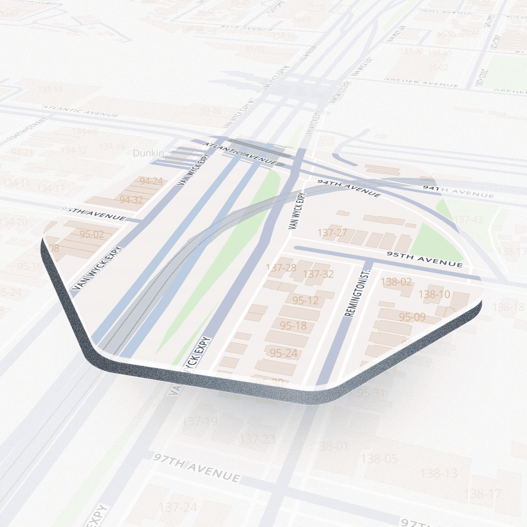 Van Wyck Expressway #7, New York