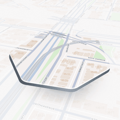 Van Wyck Expressway #7, New York
