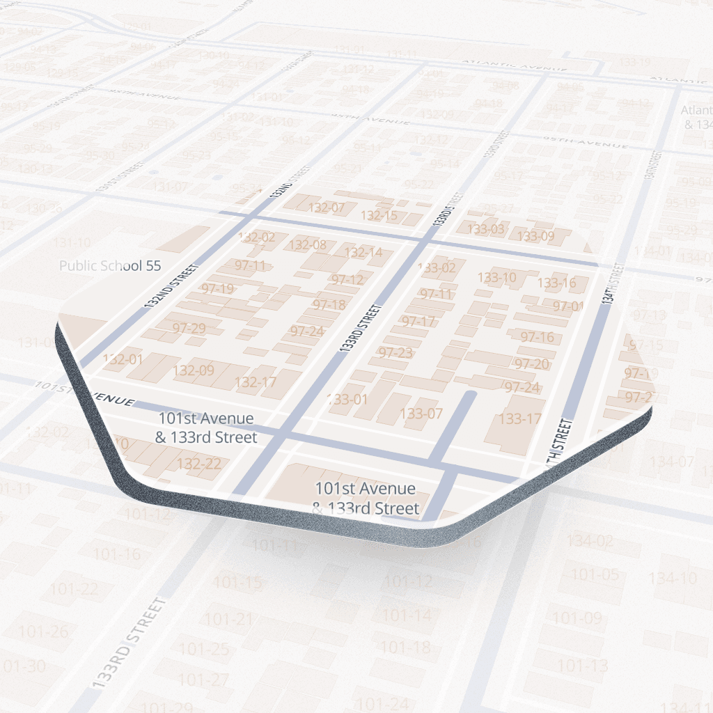 133rd Street #4, New York