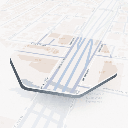Van Wyck Expressway #11, New York
