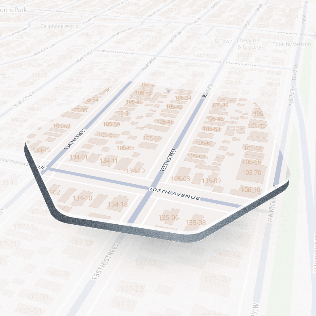 135th Street #3, New York