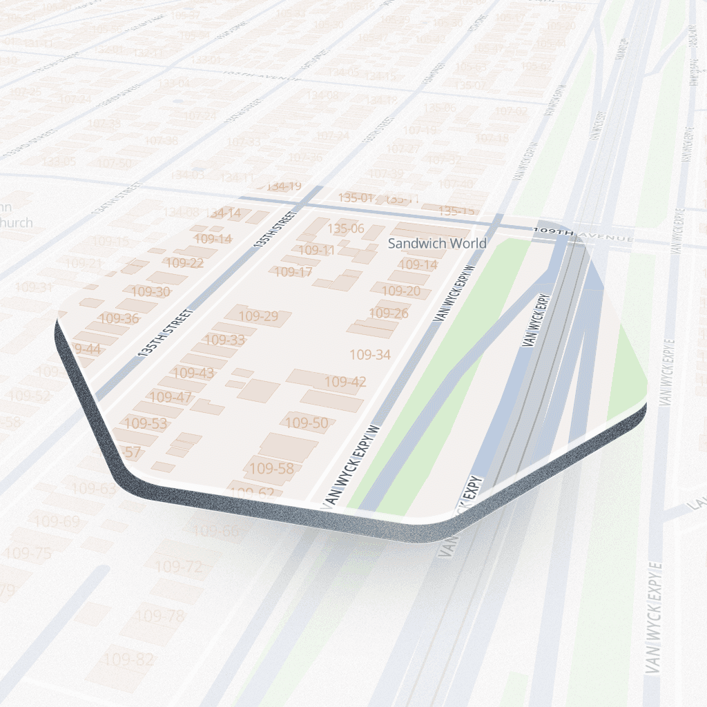 Van Wyck Expressway West