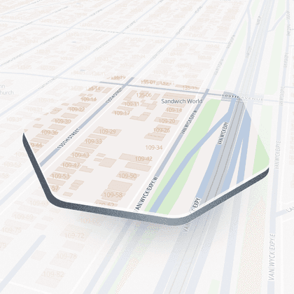 Van Wyck Expressway West