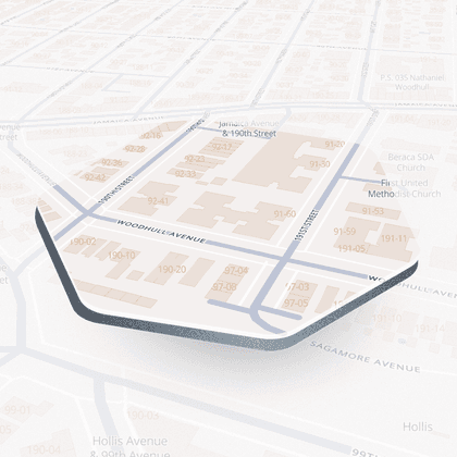 Woodhull Avenue #3, New York