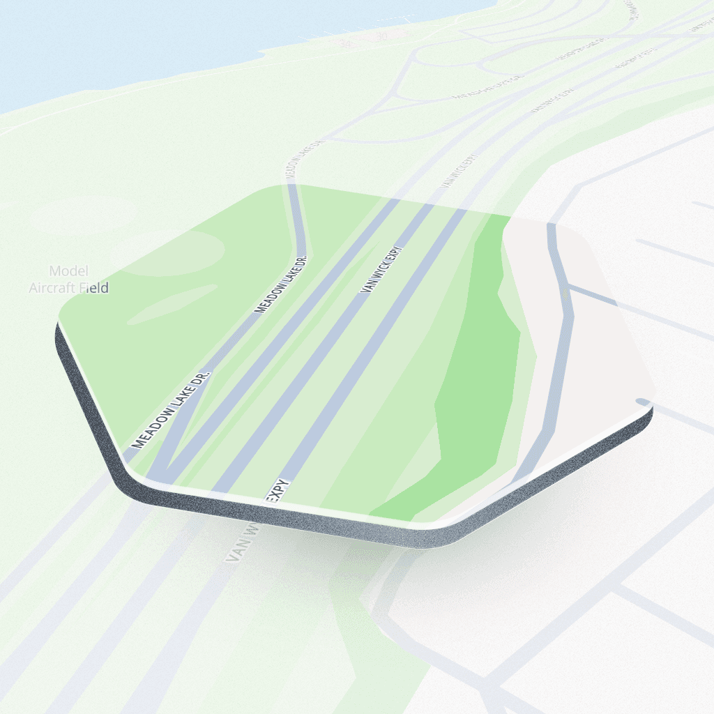 Van Wyck Expressway #9, New York