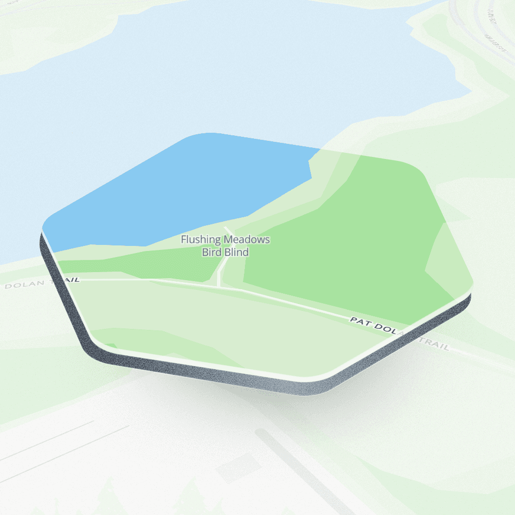 Pat Dolan Trail #3, New York