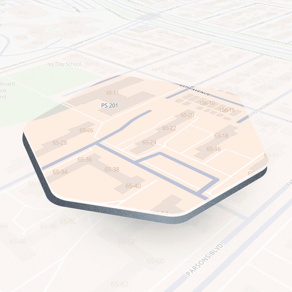 Parsons Boulevard #3, New York