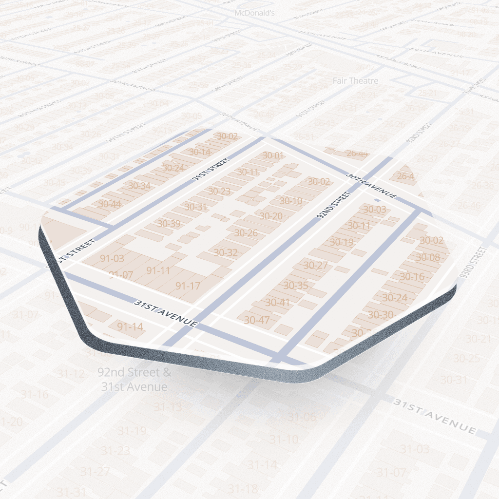 92nd Street #2, New York