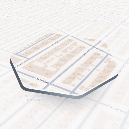 92nd Street #2, New York