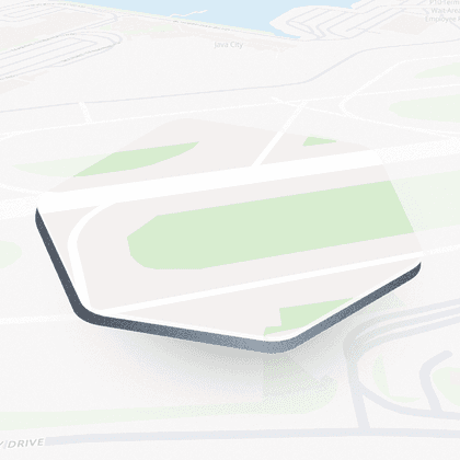 Runway Drive #2, New York