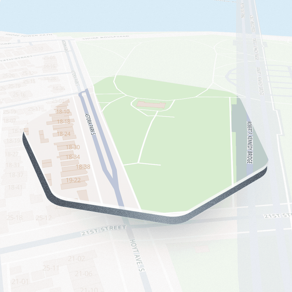 Astoria Park South