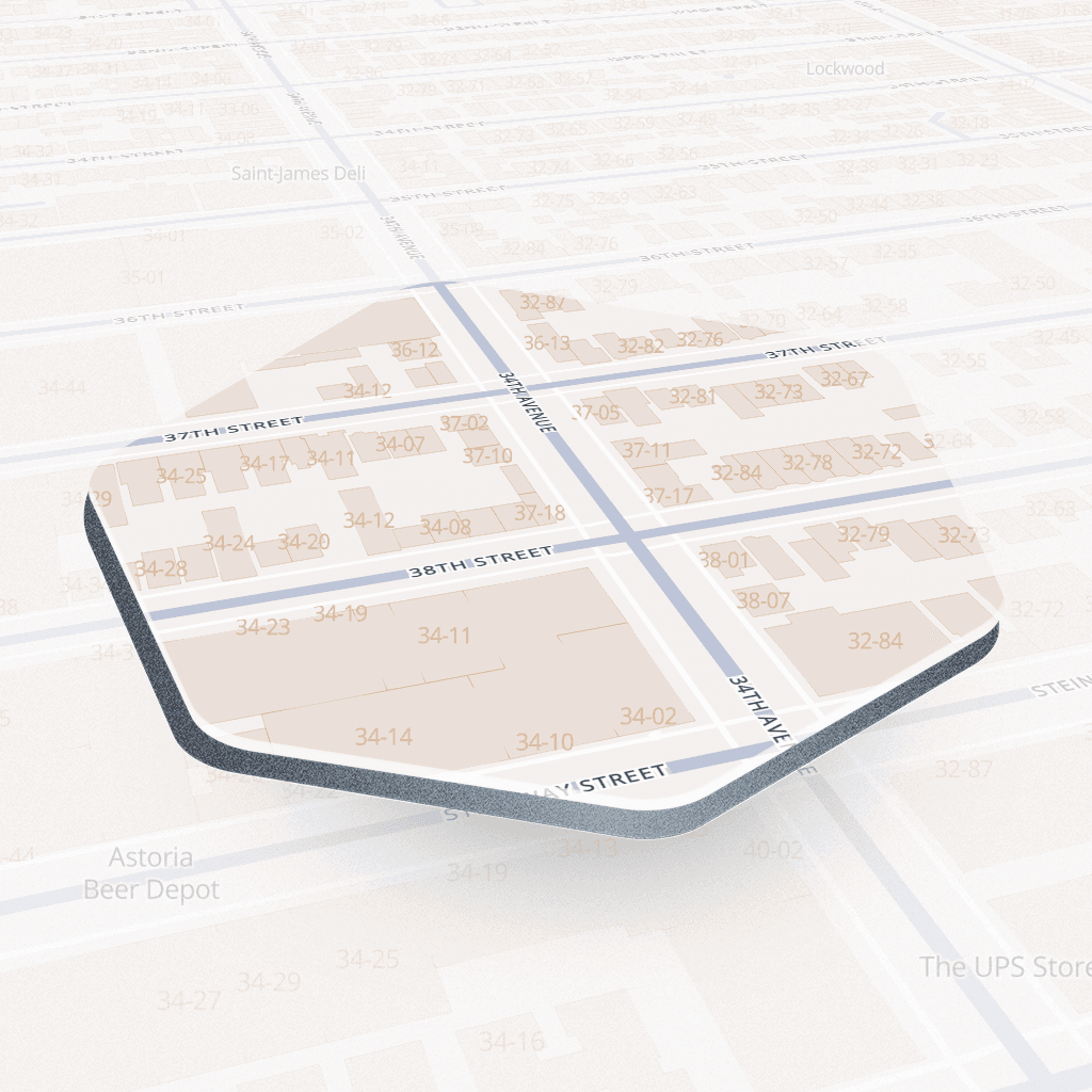 38th Street #6, New York