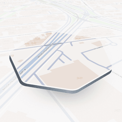 Brooklyn-Queens Expressway West #2, New York