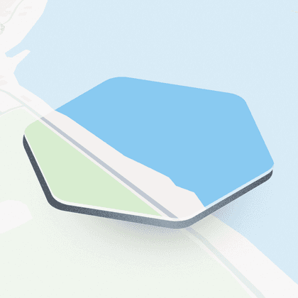 Rikers Island Bridge #2, New York