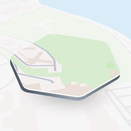 Rikers Island Bridge #5, New York