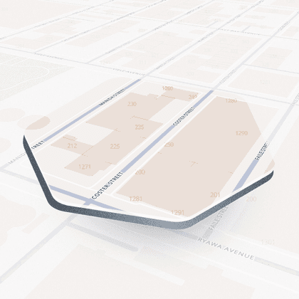 Coster Street #1, New York