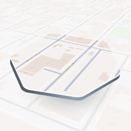 Bryant Avenue #3, New York