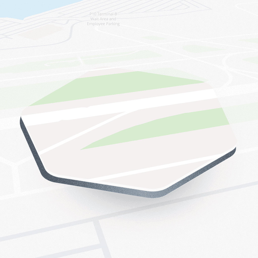 Runway Drive #1, New York