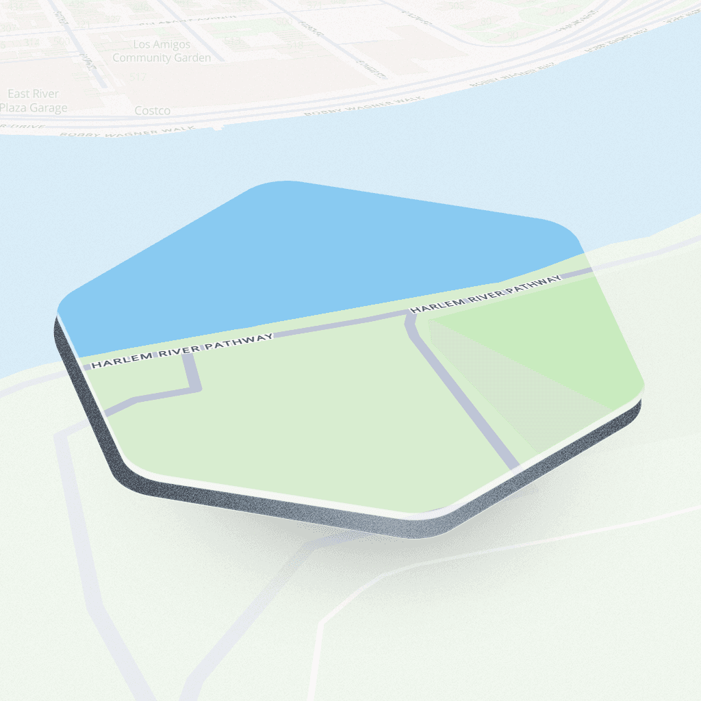 Harlem River Pathway
