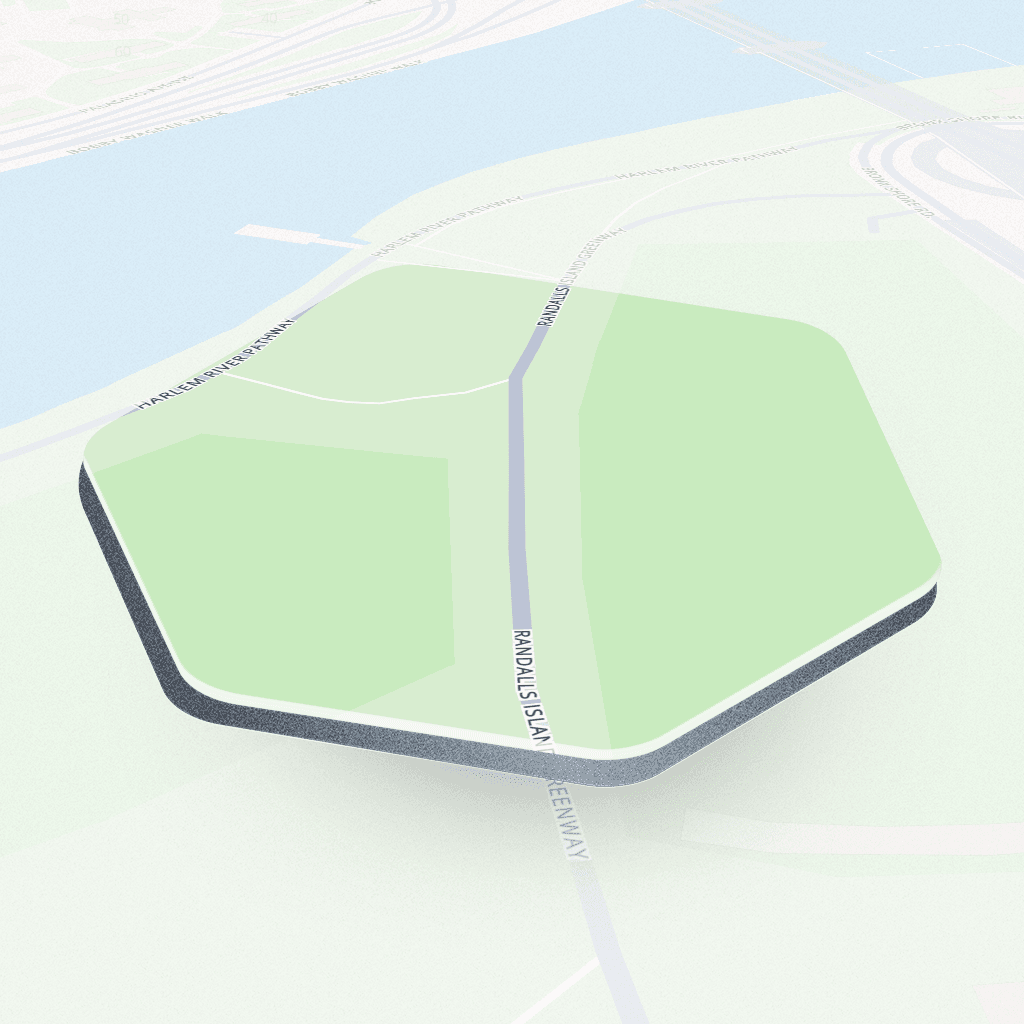 Randalls Island Greenway