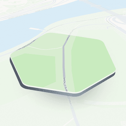 Randalls Island Greenway