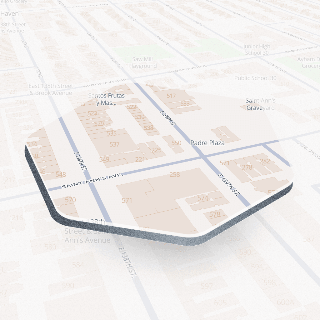 Saint Ann's Avenue #3, New York