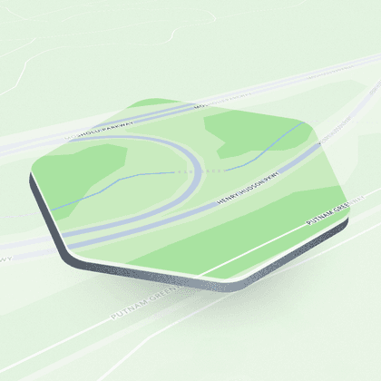 Henry Hudson Parkway #17, New York