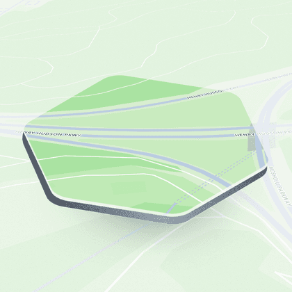 Henry Hudson Parkway #4, New York