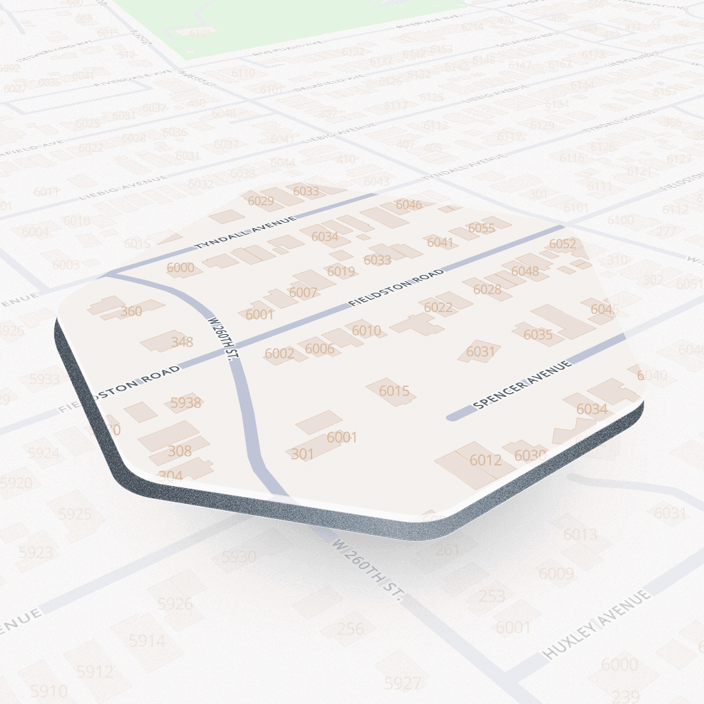Fieldston Road #3, New York