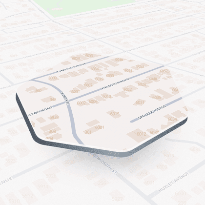 Fieldston Road #3, New York
