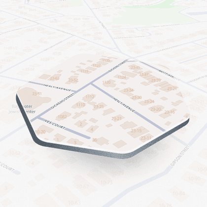 Healy Avenue #1, New York