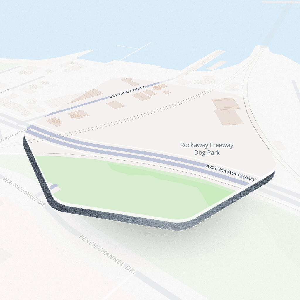 Rockaway Freeway #2, New York