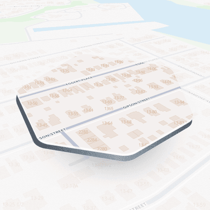 Gipson Street #1, New York