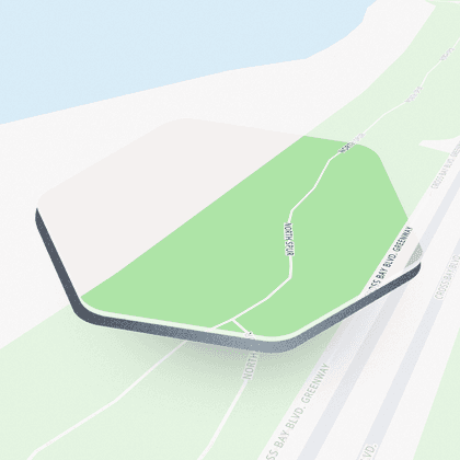 North Spur #2, New York