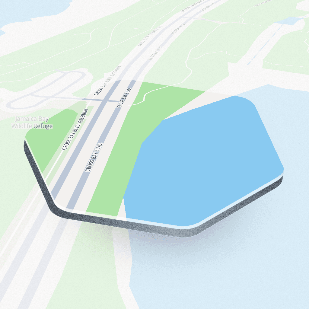 Cross Bay Boulevard #8, New York
