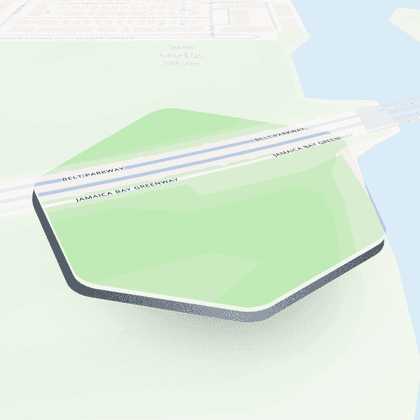 Jamaica Bay Greenway #24, New York