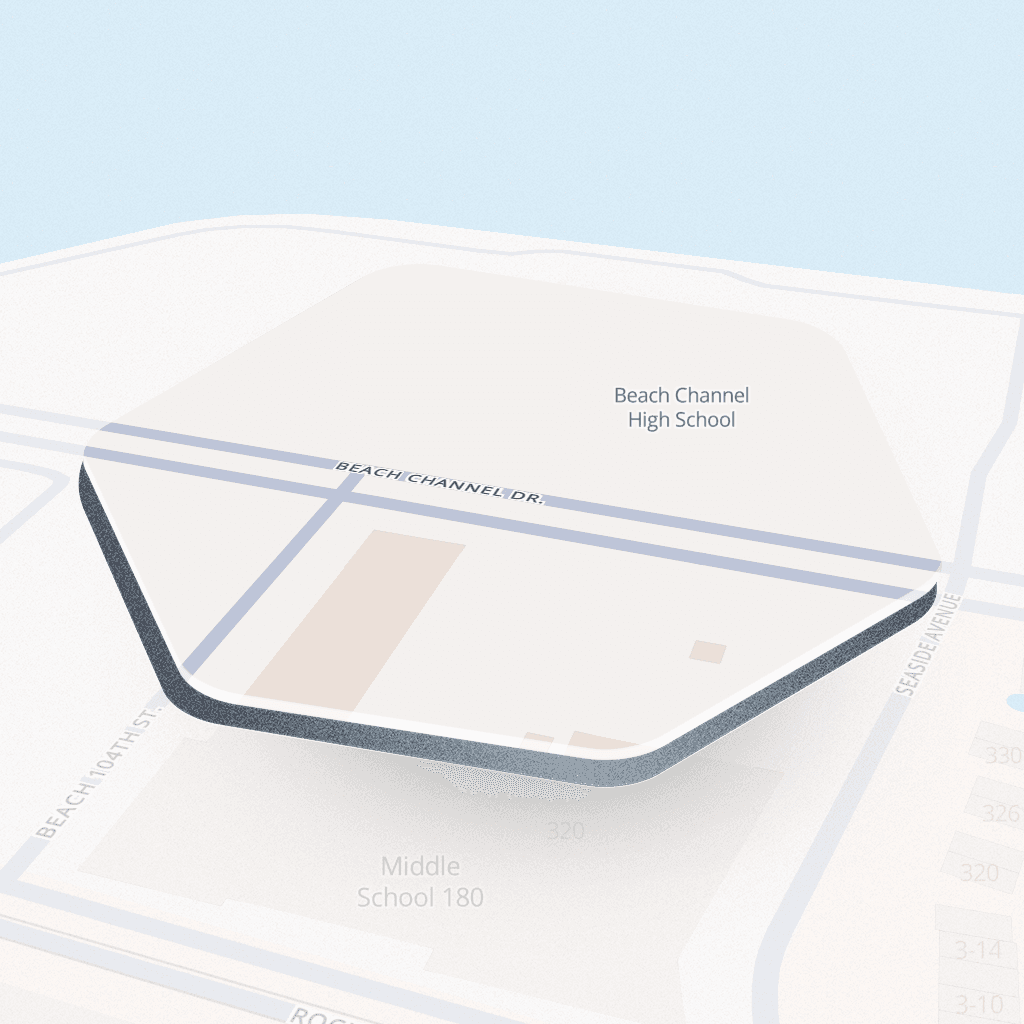 Beach Channel Drive #31, New York