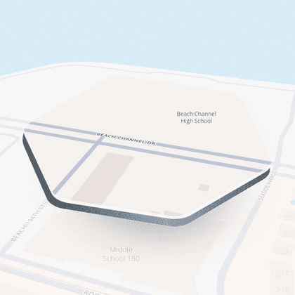 Beach Channel Drive #31, New York