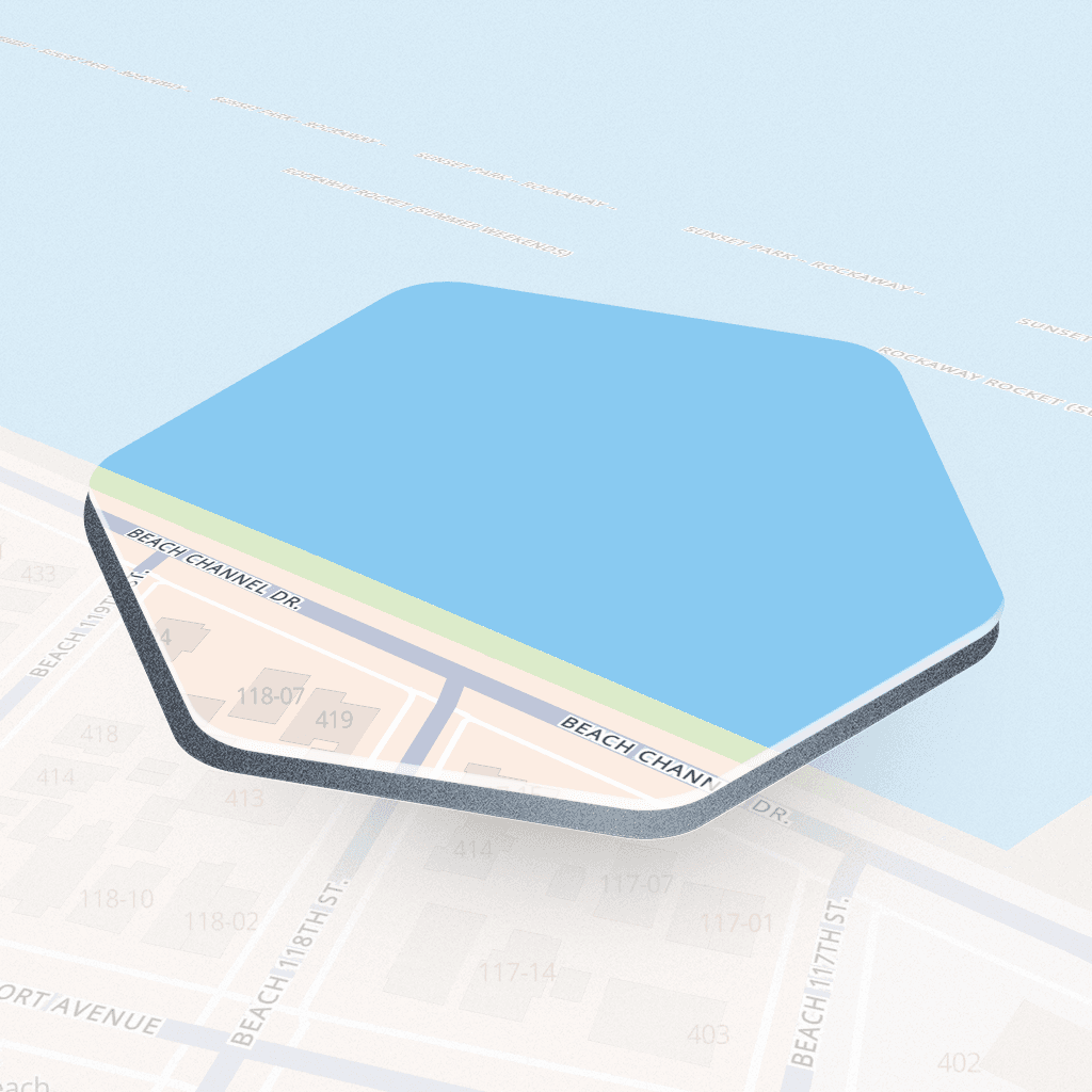 Beach Channel Drive #20, New York