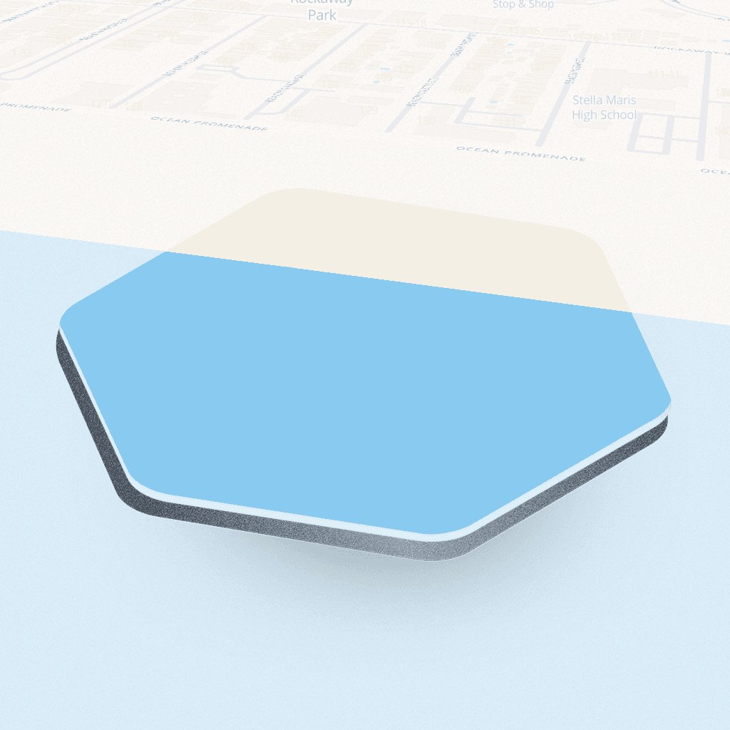 Ocean Promenade #6, New York